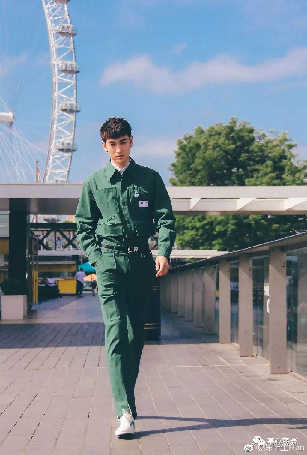 陈叶生日语为什么这么好（演员陈叶生资料介绍）