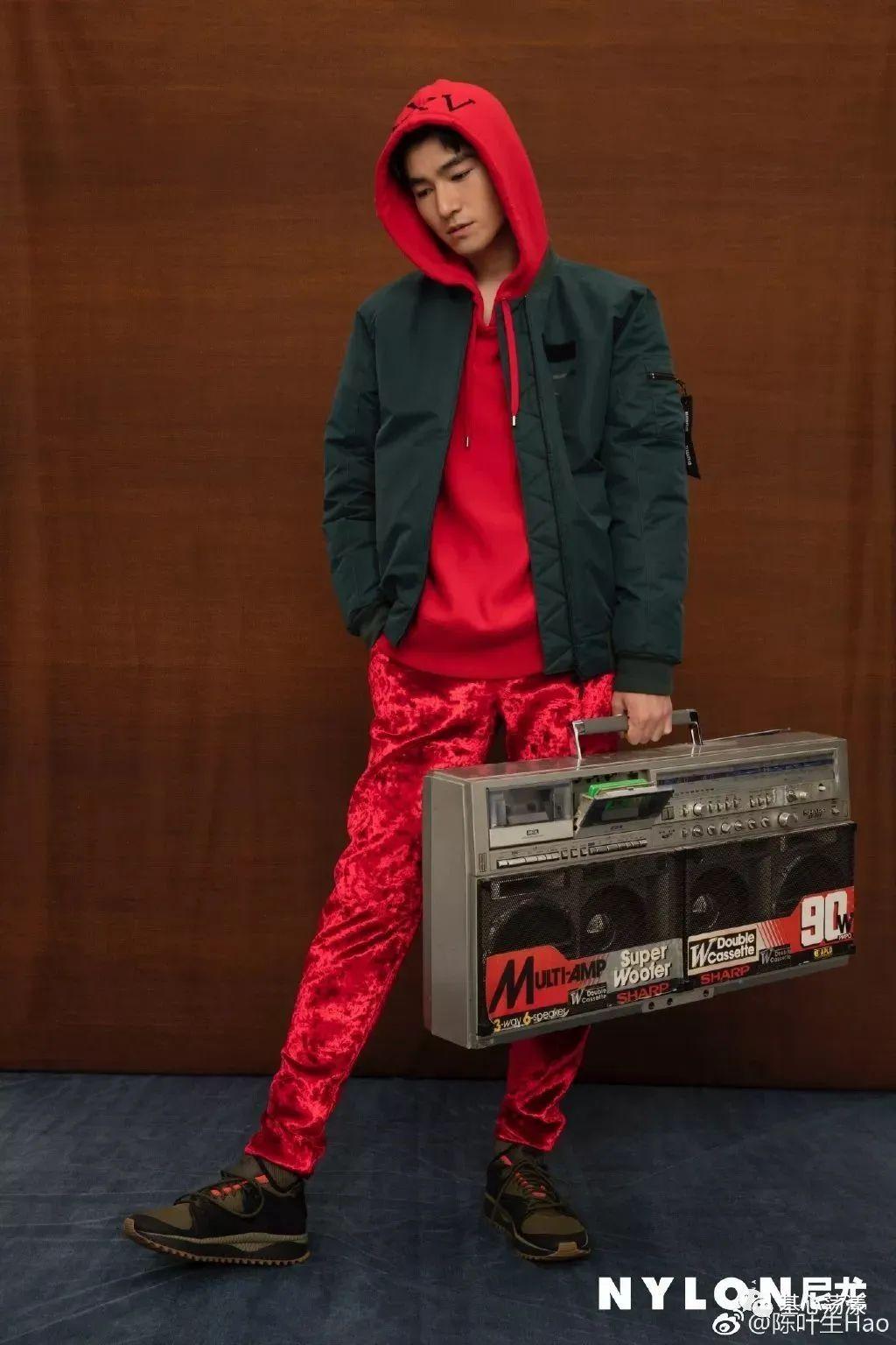 陈叶生日语为什么这么好（演员陈叶生资料介绍）