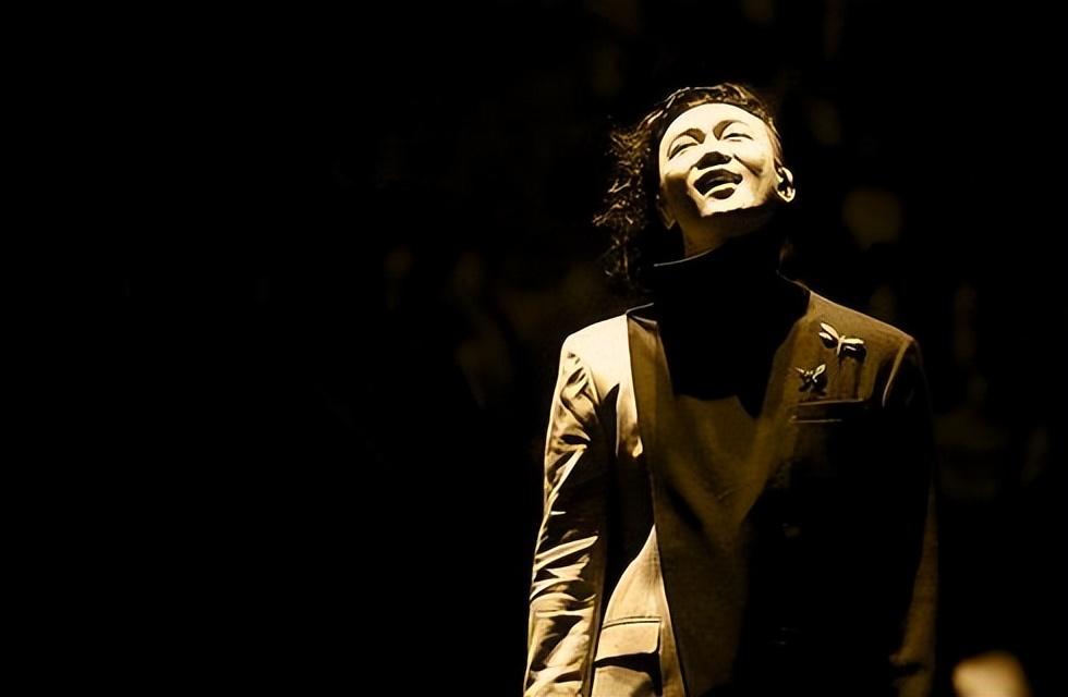 歌曲不要说话的意思（陈奕迅创作不要说话的含义）