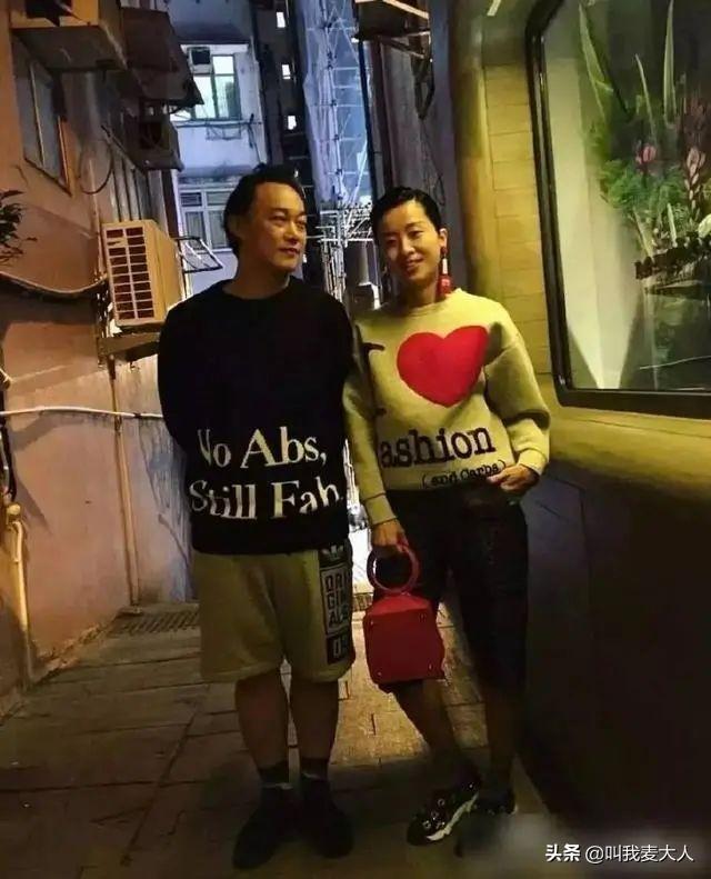 陈奕迅有绯闻吗（揭秘陈奕迅和徐濠萦25年情史）