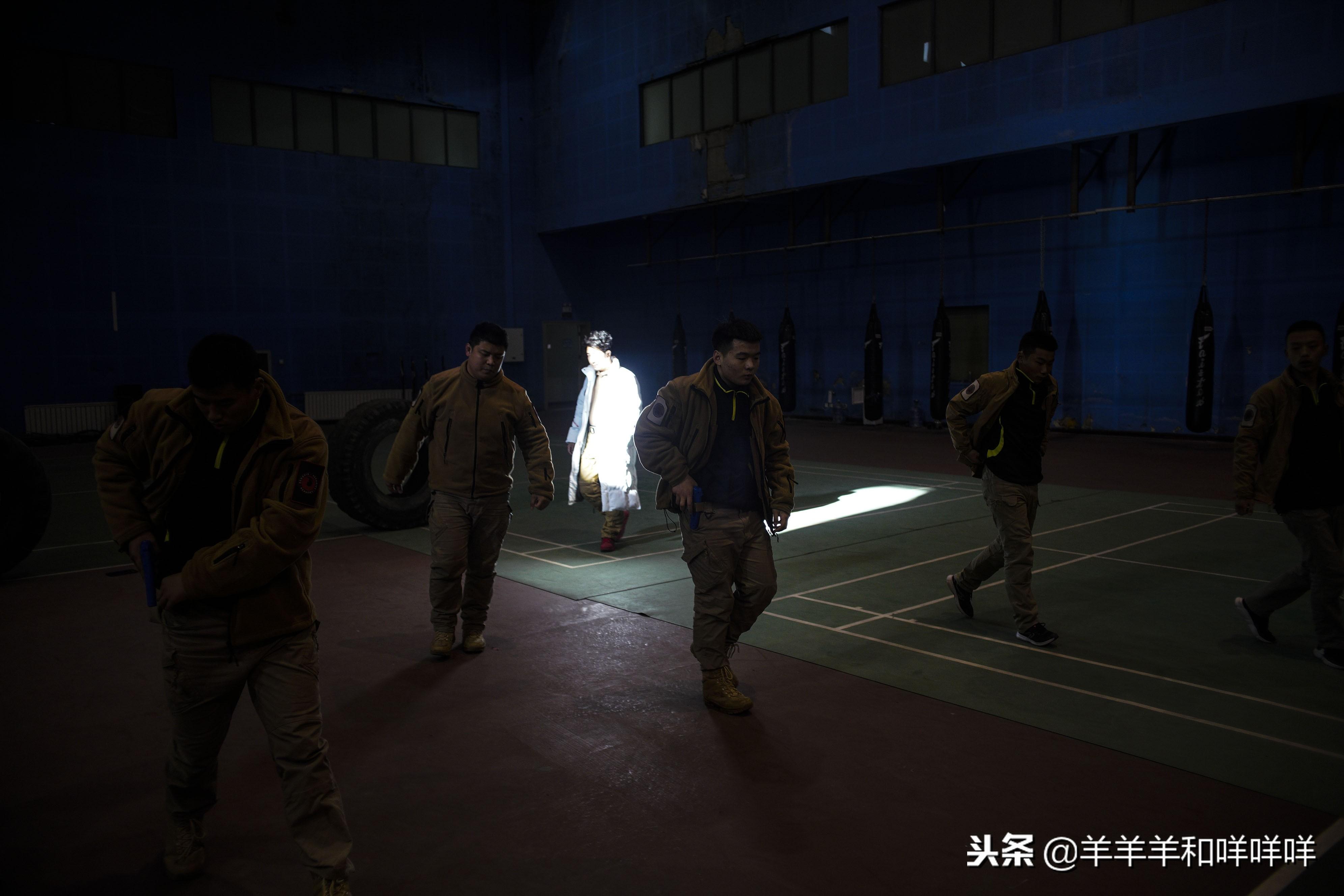 中国保镖第一人是谁（镖王陈永青简介资料）