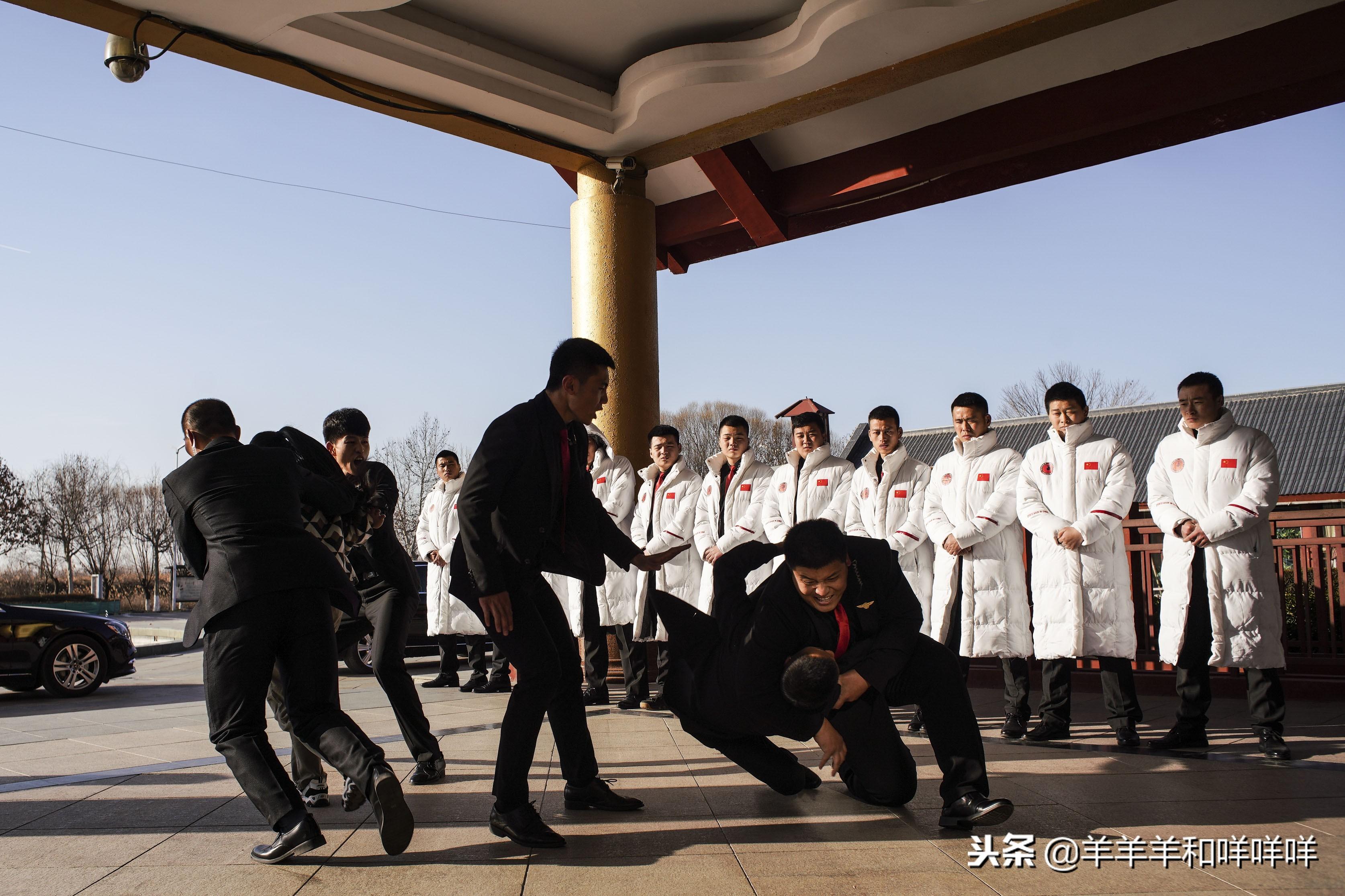 中国保镖第一人是谁（镖王陈永青简介资料）