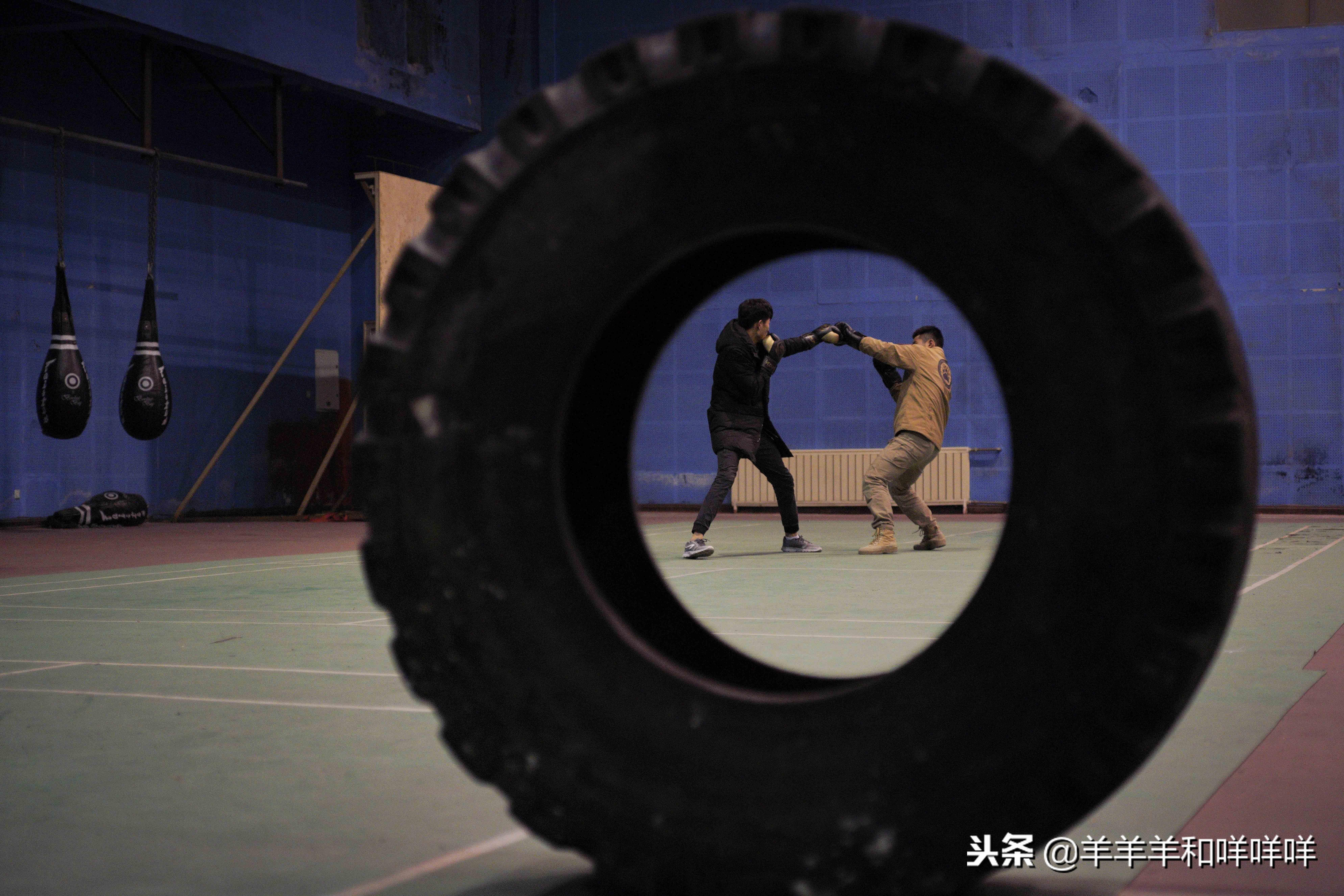 中国保镖第一人是谁（镖王陈永青简介资料）