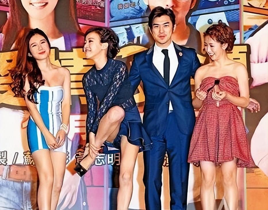 陈意涵是不是都黑了（陈意涵黑资料事件）