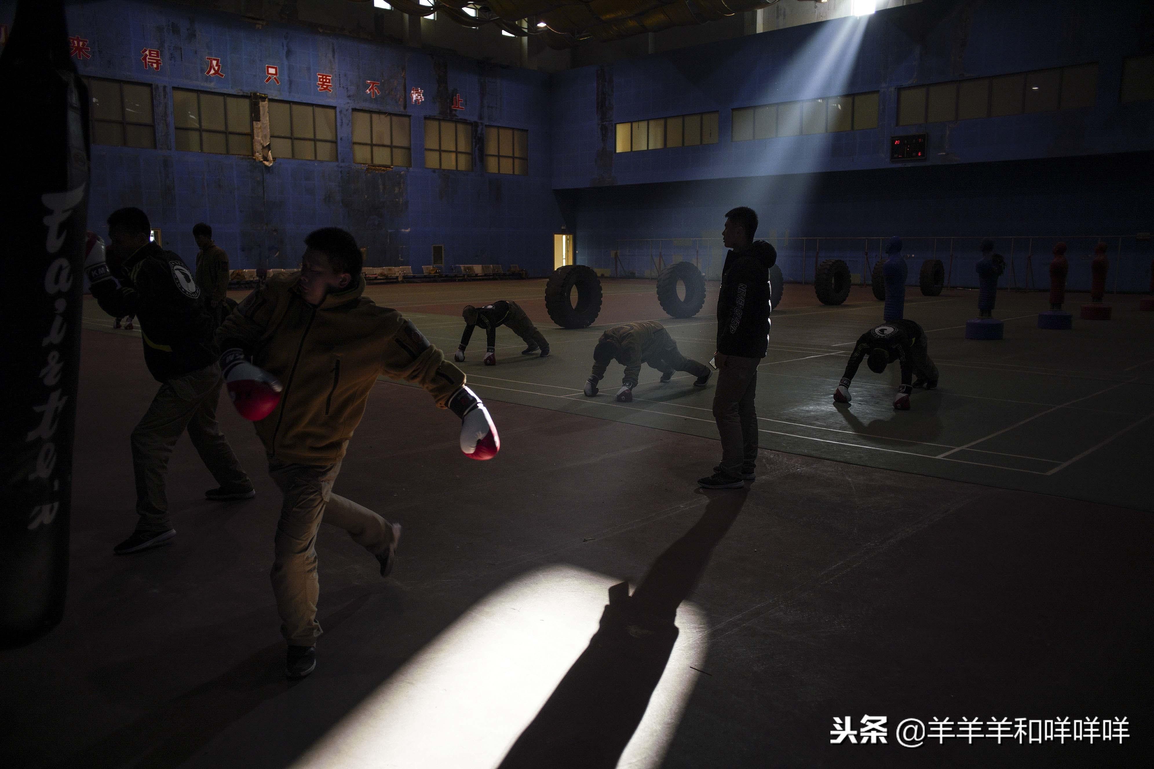 中国保镖第一人是谁（镖王陈永青简介资料）