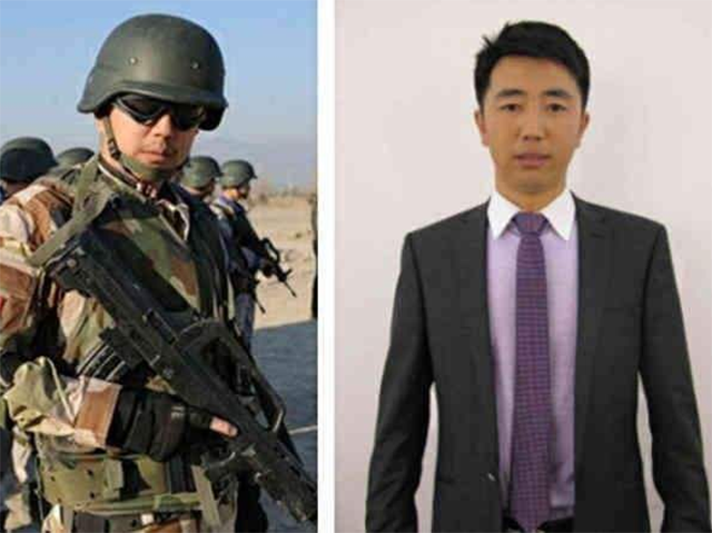 陈永青保护过谁（详解赵本山的四位保镖）