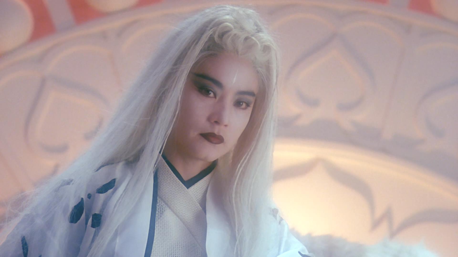 白发魔女2陈圆圆是谁（陈圆圆扮演者名字）