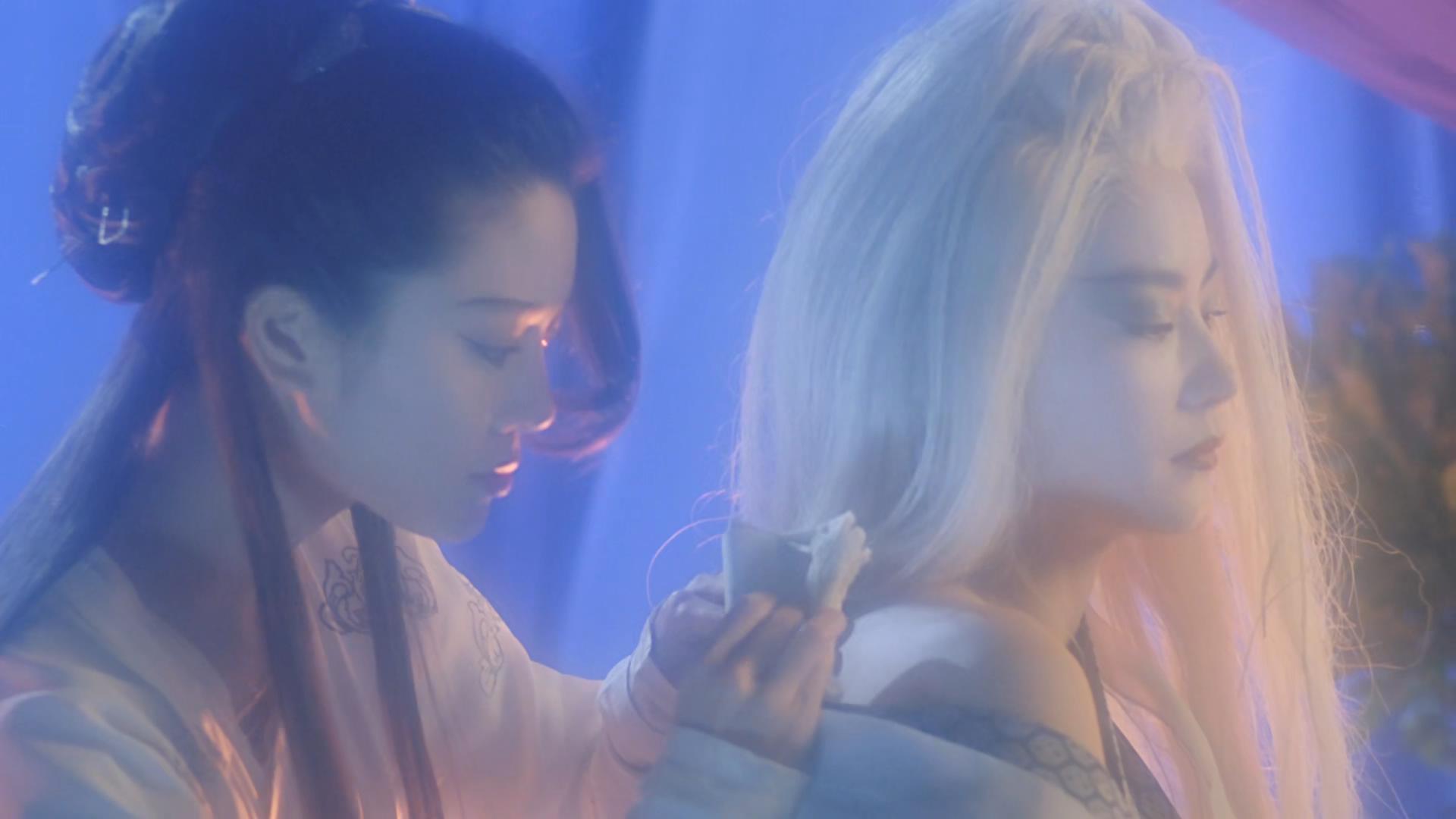 白发魔女2陈圆圆是谁（陈圆圆扮演者名字）