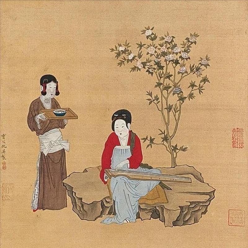 陈圆圆第一任老公是谁（一代名妓陈圆圆的四个男人）