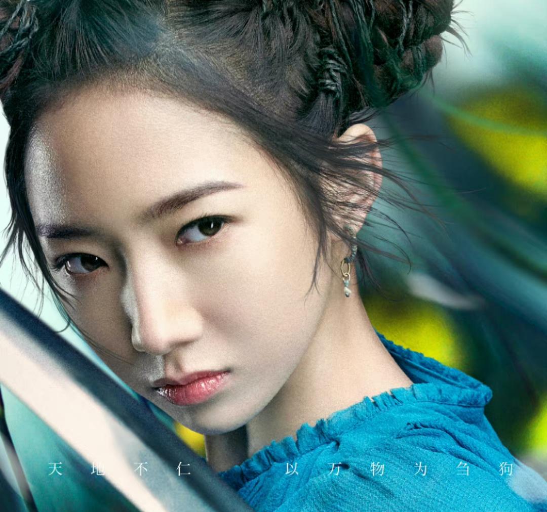 孟美岐在陈情令中扮演谁（陈情令演员表介绍）