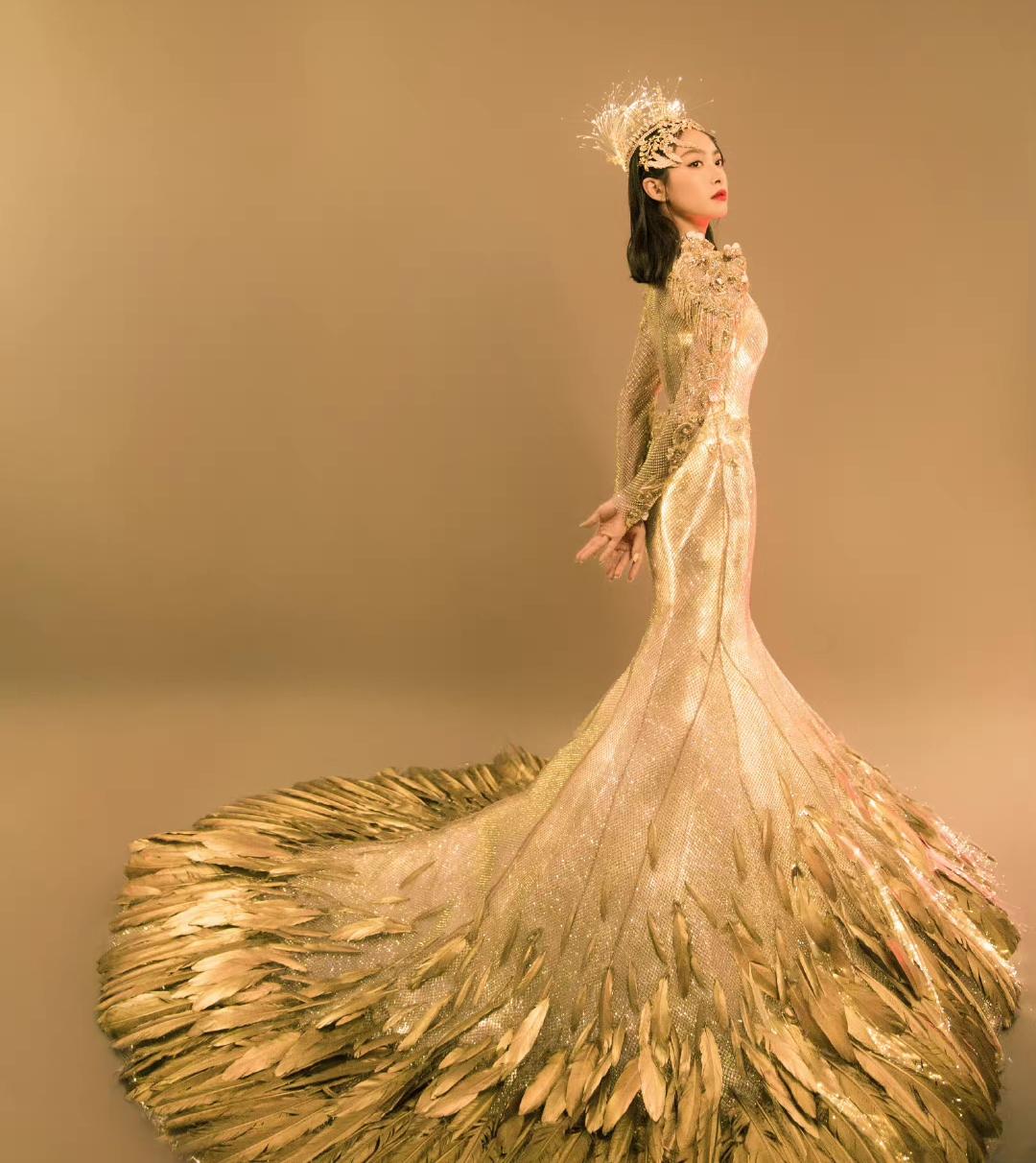 孟美岐在陈情令中扮演谁（陈情令演员表介绍）