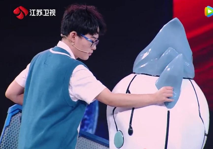 陈智强被哪个大学录取（最强大脑陈智强资料介绍）