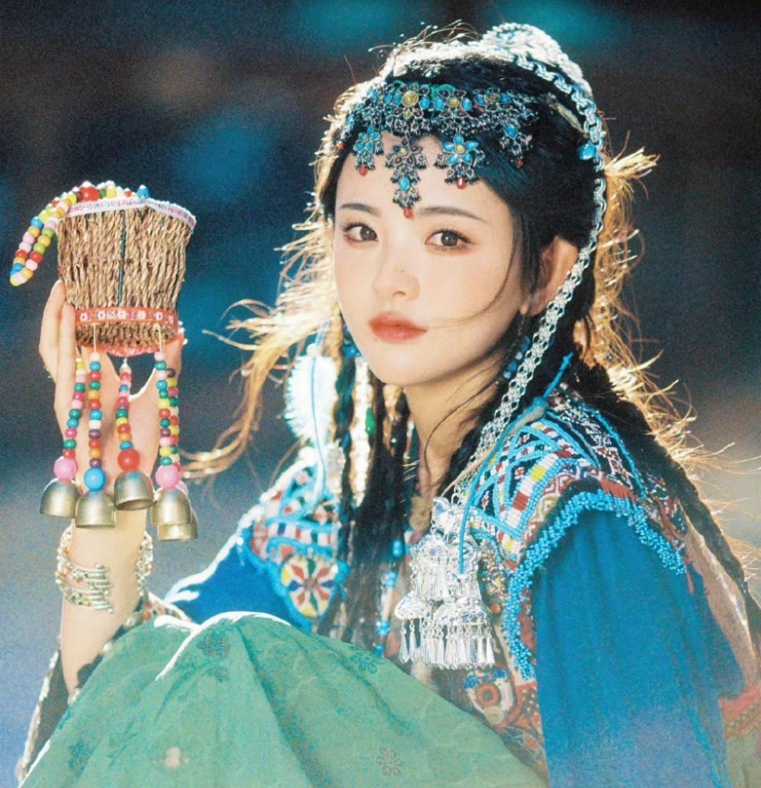 孟美岐在陈情令中扮演谁（陈情令演员表介绍）