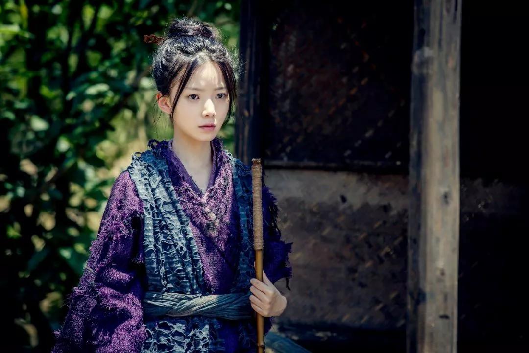 陈情令陈卓璇演的哪一集（演员陈卓璇资料介绍）