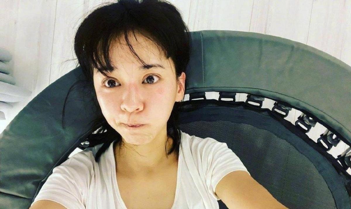 陈意涵是不是都黑了（陈意涵黑资料事件）