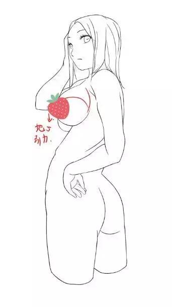 二次元欧派是什么意思（女生的欧派的含义）