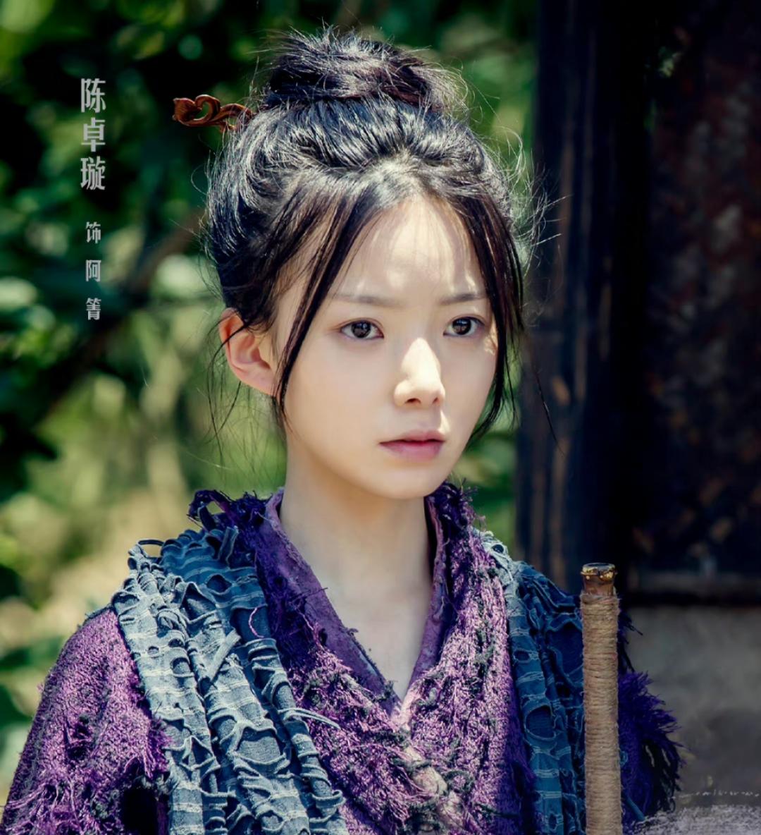 孟美岐在陈情令中扮演谁（陈情令演员表介绍）