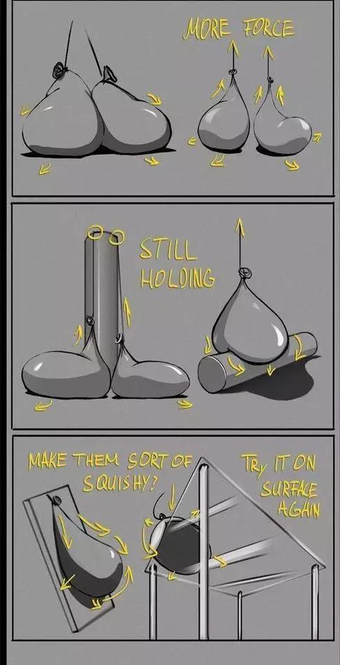 二次元欧派是什么意思（女生的欧派的含义）