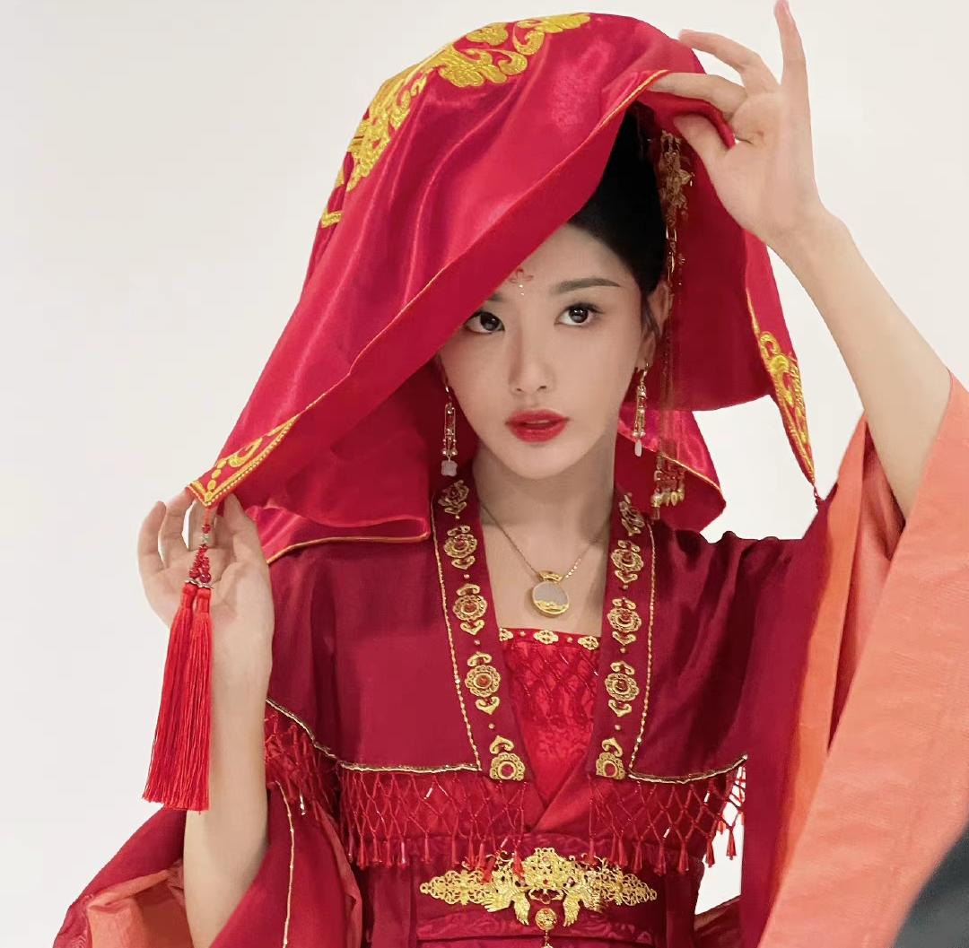 孟美岐在陈情令中扮演谁（陈情令演员表介绍）