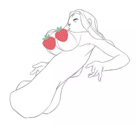 二次元欧派是什么意思（女生的欧派的含义）