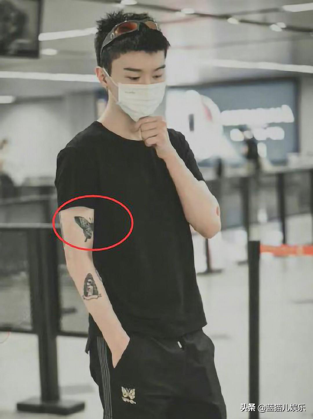 nabi为什么是蝴蝶（韩剧娜比蝴蝶纹身介绍）