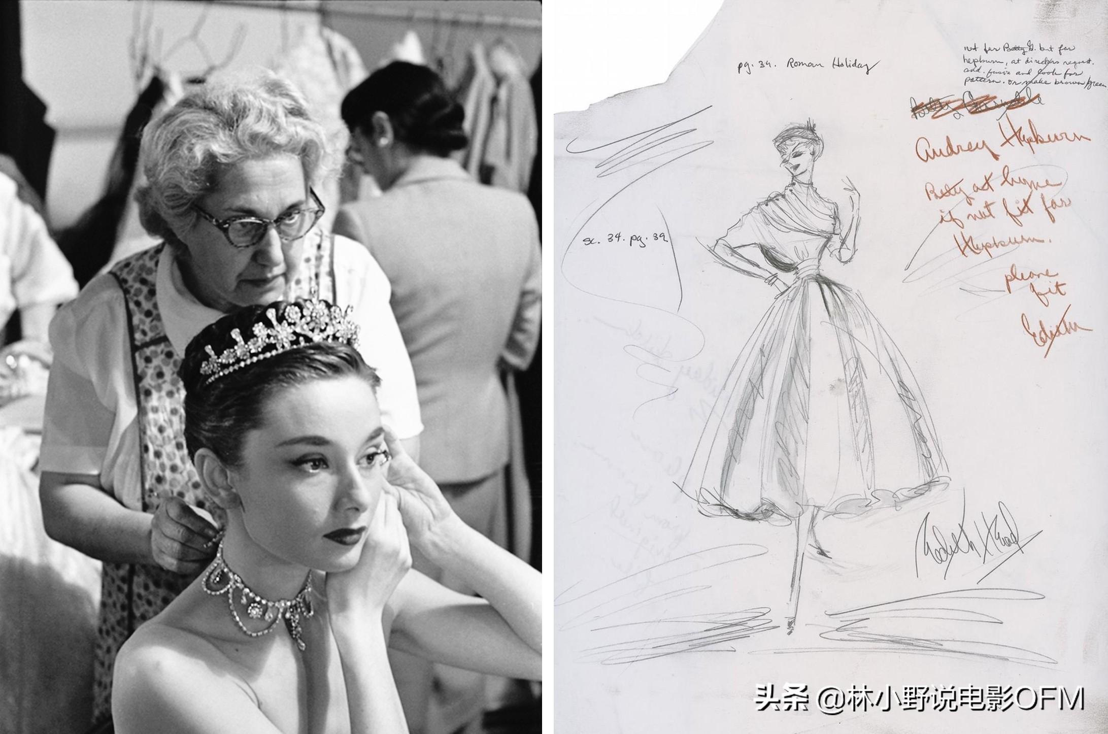 赫本和派克为什么没在一起（揭秘赫本和派克的爱情故事）