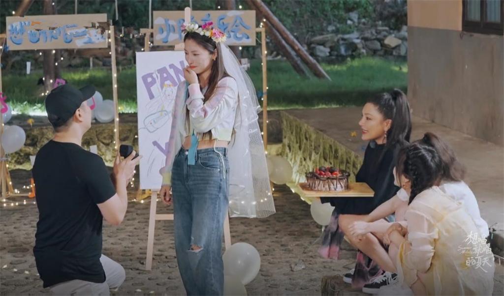 潘辰个人资料照片（快女潘辰结婚官宣）