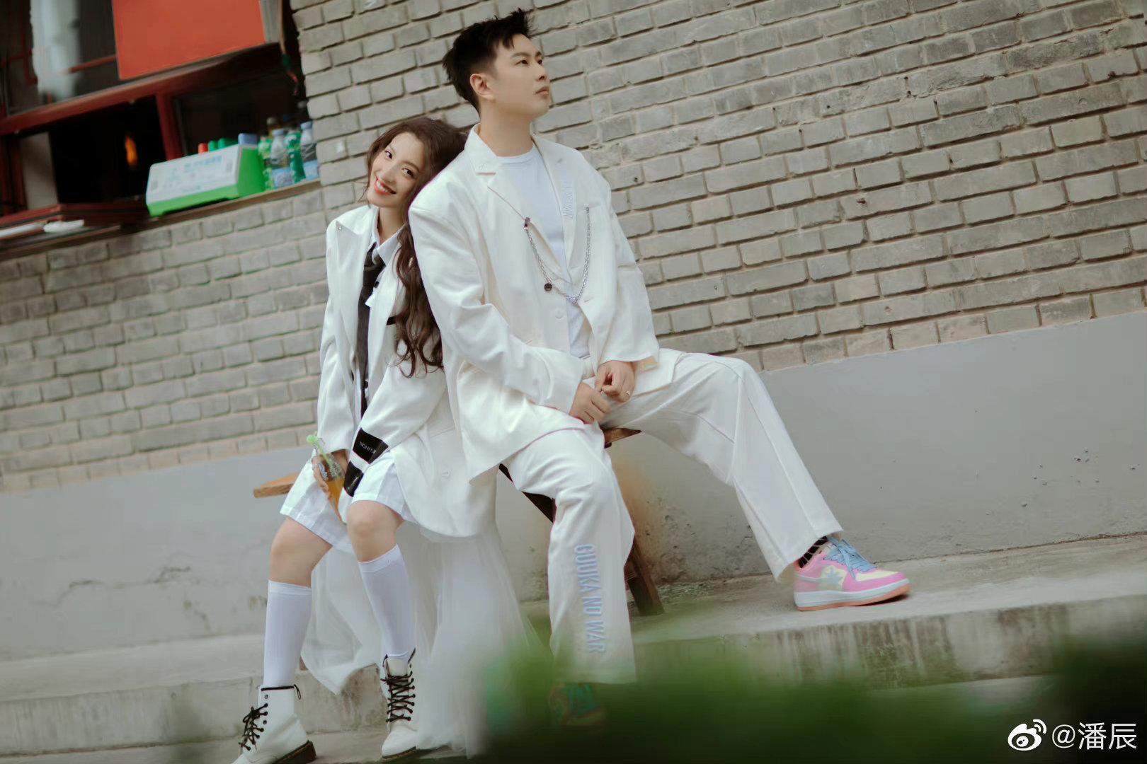 潘辰个人资料照片（快女潘辰结婚官宣）