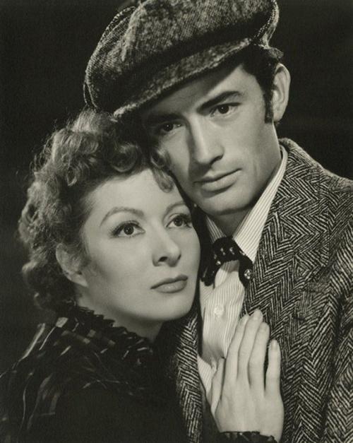 格里高利派克主演的电影（格里高利派克资料介绍）