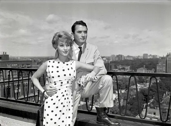 格里高利派克主演的电影（格里高利派克资料介绍）