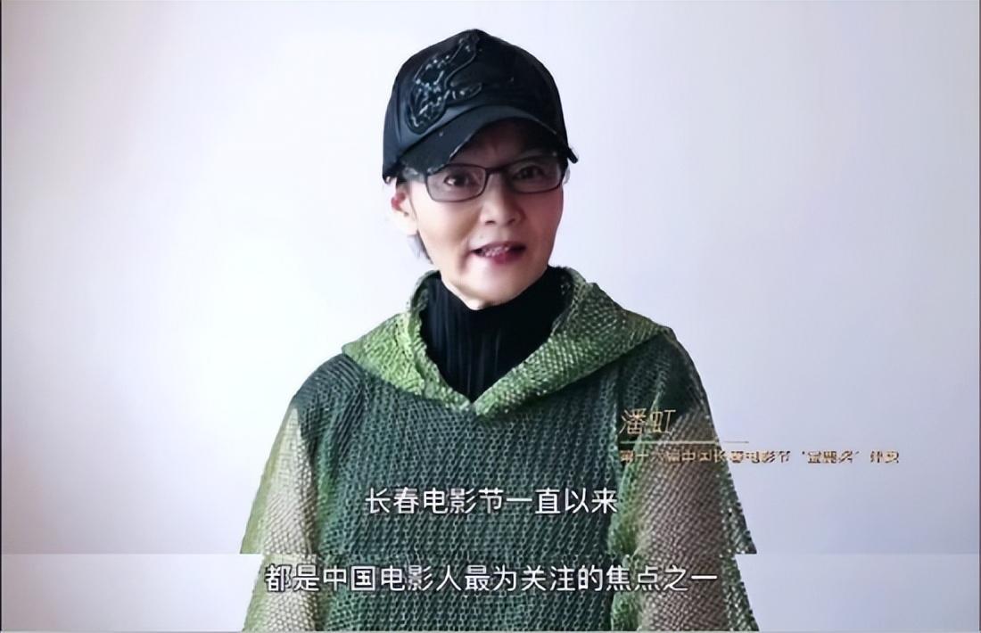 潘虹为什么不生育（老戏骨潘虹68岁没有孩子的原因）