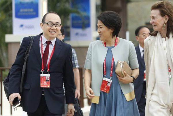 潘石屹有几任老婆（地产大亨潘石屹的三段感情）