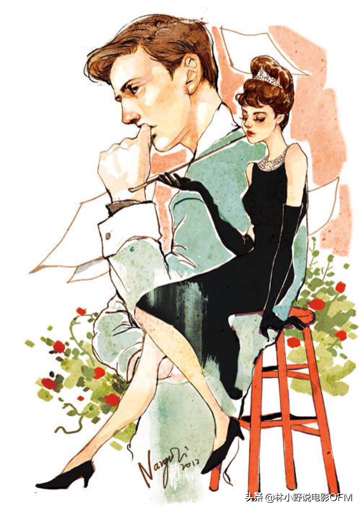 赫本和派克为什么没在一起（揭秘赫本和派克的爱情故事）