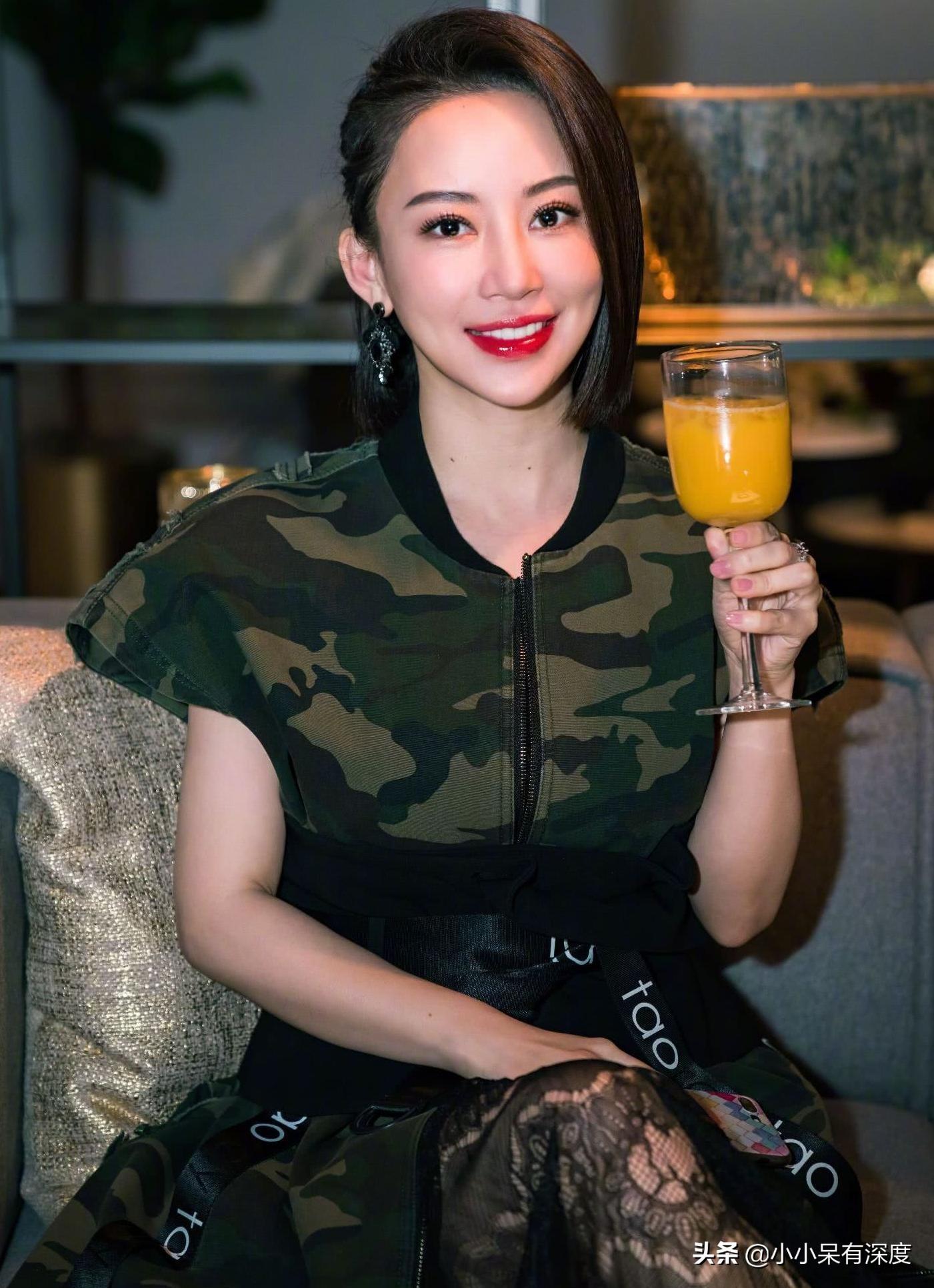 潘晓婷身高个人资料简介（九球天后潘晓婷现状）