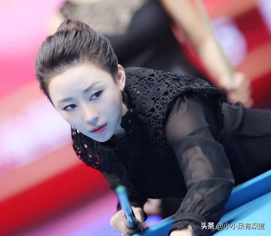 潘晓婷身高个人资料简介（九球天后潘晓婷现状）