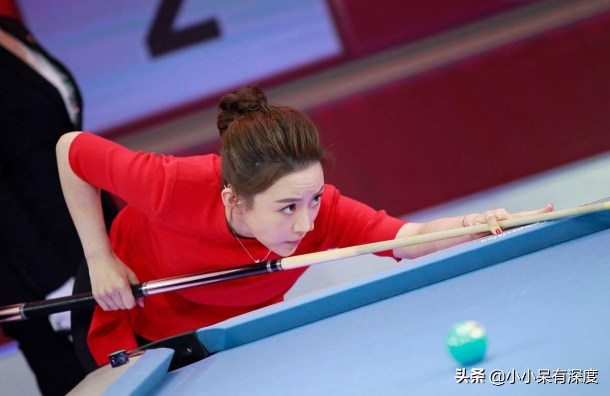 潘晓婷身高个人资料简介（九球天后潘晓婷现状）