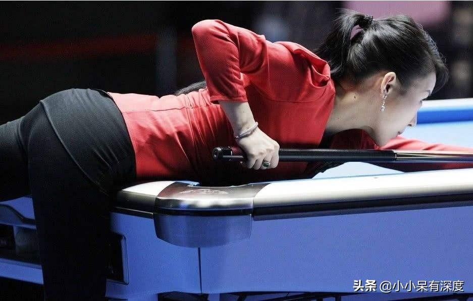 潘晓婷身高个人资料简介（九球天后潘晓婷现状）