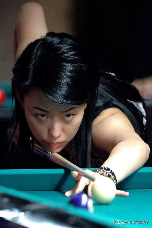 潘晓婷身高个人资料简介（九球天后潘晓婷现状）