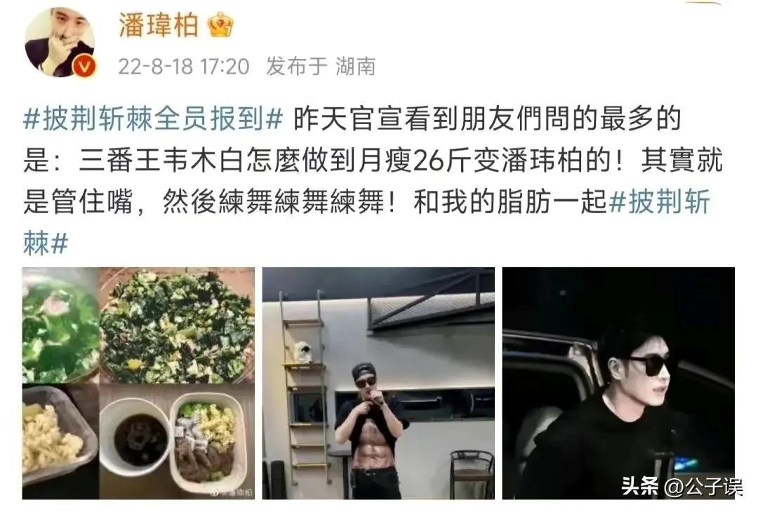 潘玮柏老婆个人资料简介（盘点潘玮柏的历代女友）