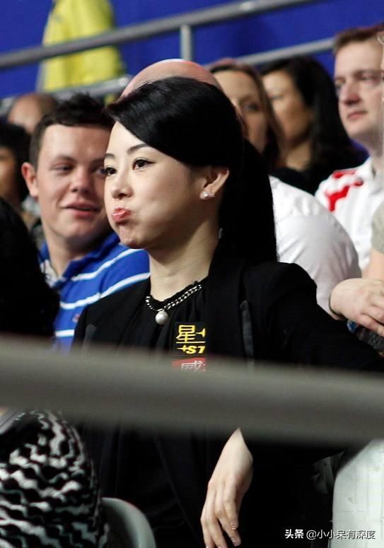 潘晓婷身高个人资料简介（九球天后潘晓婷现状）