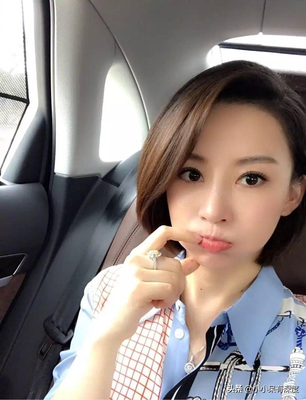 潘晓婷身高个人资料简介（九球天后潘晓婷现状）