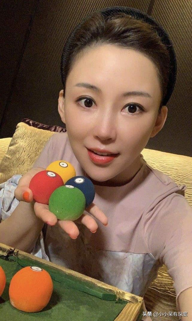 潘晓婷身高个人资料简介（九球天后潘晓婷现状）