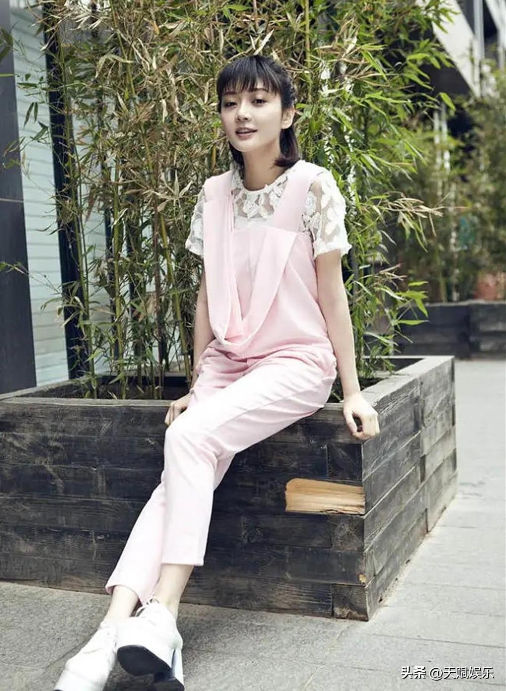 潘之琳个人简历资料（演员潘之琳写真图片）