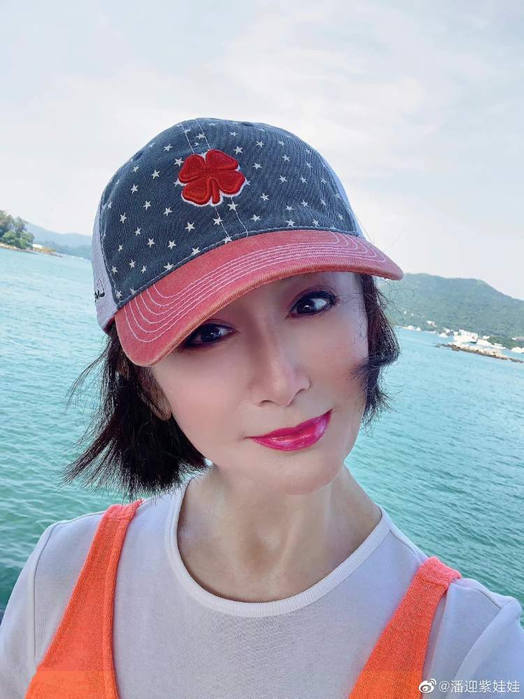 潘迎紫个人资料近照（不老女神潘迎紫真实现状）