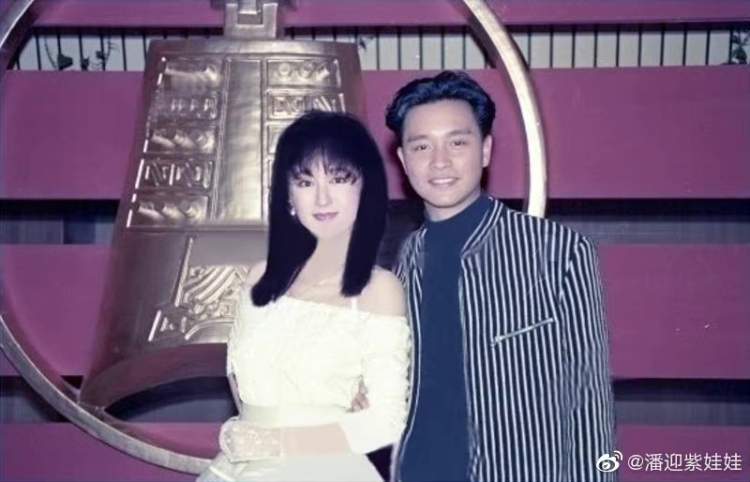 潘迎紫个人资料近照（不老女神潘迎紫真实现状）