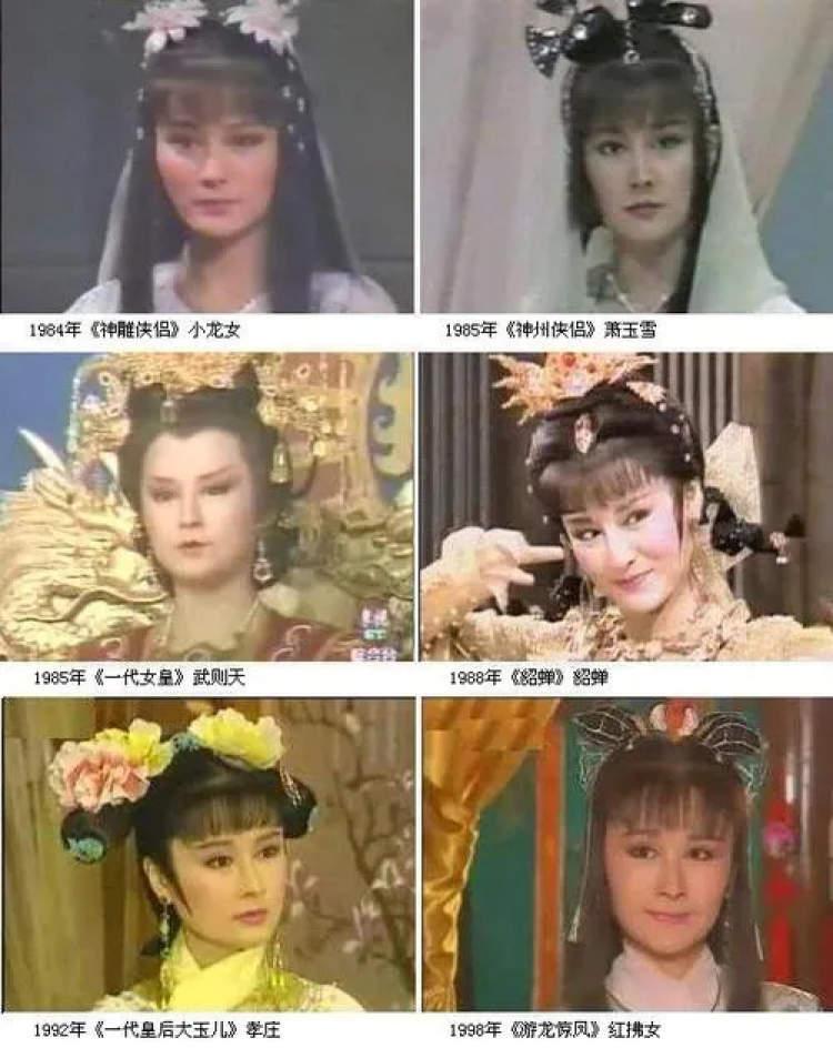 潘迎紫个人资料近照（不老女神潘迎紫真实现状）