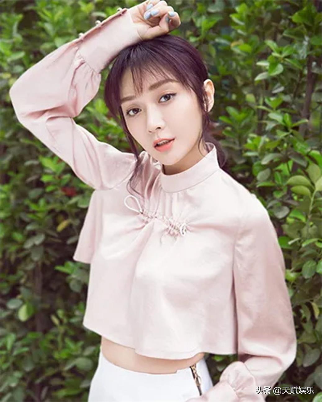 潘之琳个人简历资料（演员潘之琳写真图片）