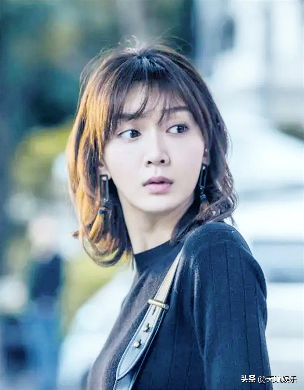 潘之琳个人简历资料（演员潘之琳写真图片）