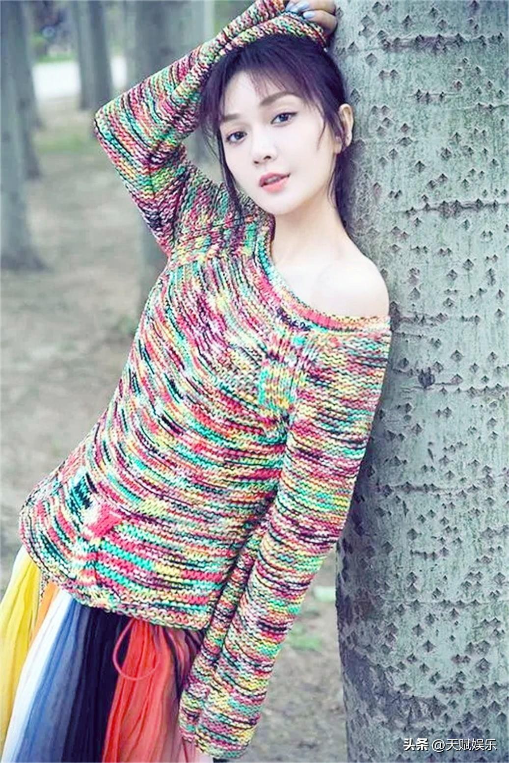 潘之琳个人简历资料（演员潘之琳写真图片）