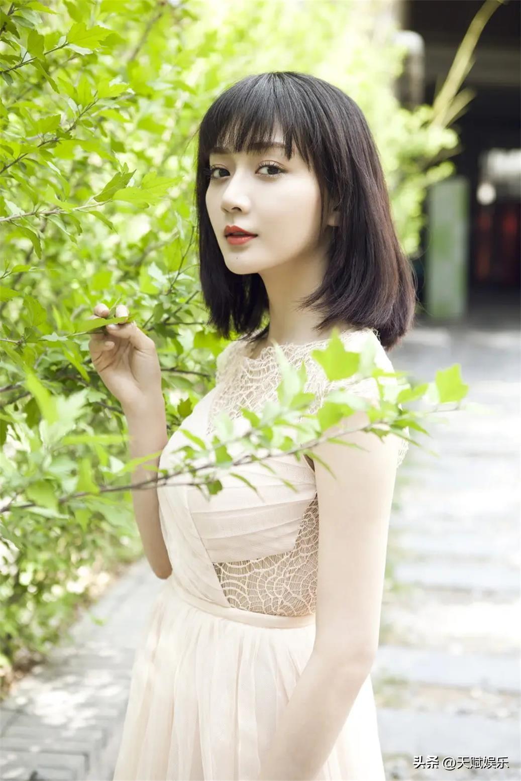 潘之琳个人简历资料（演员潘之琳写真图片）